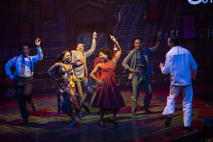 Photos: First Look at Pittsburgh Public Theater's BILLY STRAYHORN: SOMETHING TO LIVE FOR Image