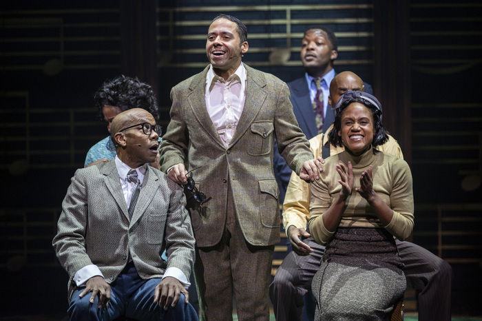 Photos: First Look at Pittsburgh Public Theater's BILLY STRAYHORN: SOMETHING TO LIVE FOR Image