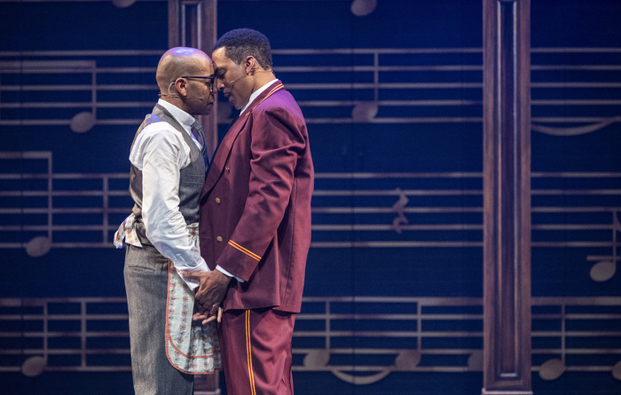 Photos: First Look at Pittsburgh Public Theater's BILLY STRAYHORN: SOMETHING TO LIVE FOR 