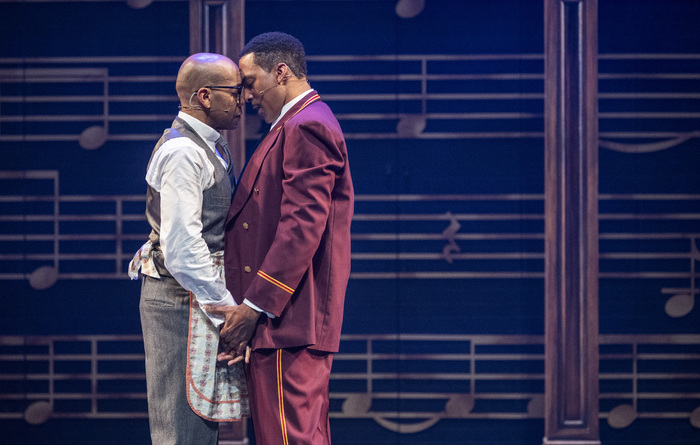 Photos: First Look at Pittsburgh Public Theater's BILLY STRAYHORN: SOMETHING TO LIVE FOR Image
