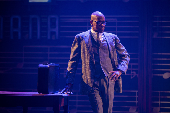 Photos: First Look at Pittsburgh Public Theater's BILLY STRAYHORN: SOMETHING TO LIVE FOR Image