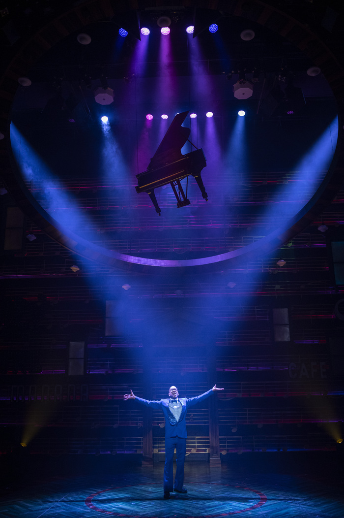 Photos: First Look at Pittsburgh Public Theater's BILLY STRAYHORN: SOMETHING TO LIVE FOR Image