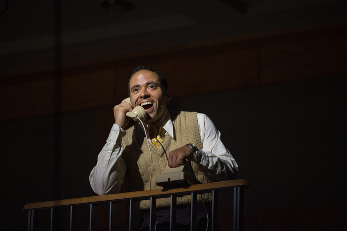Photos: First Look at Pittsburgh Public Theater's BILLY STRAYHORN: SOMETHING TO LIVE FOR Image