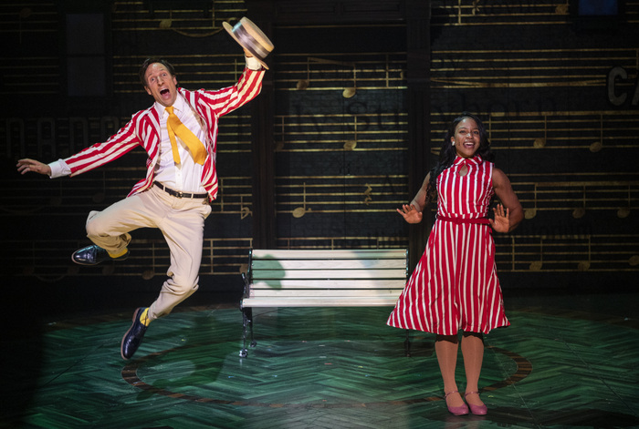 Photos: First Look at Pittsburgh Public Theater's BILLY STRAYHORN: SOMETHING TO LIVE FOR Image