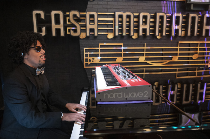 Photos: First Look at Pittsburgh Public Theater's BILLY STRAYHORN: SOMETHING TO LIVE FOR Image