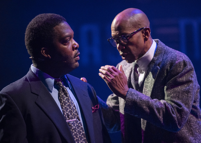 Photos: First Look at Pittsburgh Public Theater's BILLY STRAYHORN: SOMETHING TO LIVE FOR 