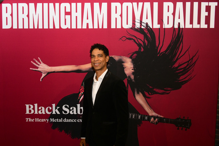 Photos: Tony Iommi Joins BLACK SABBATH - THE BALLET on Opening Night 