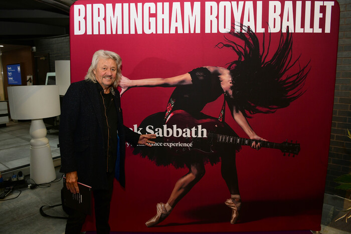 Photos: Tony Iommi Joins BLACK SABBATH - THE BALLET on Opening Night 