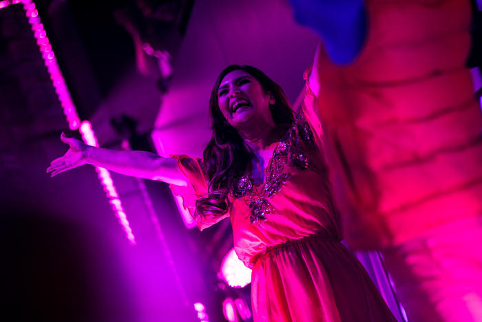 Photos: Vina Morales Takes Her First Bow in HERE LIES LOVE Image