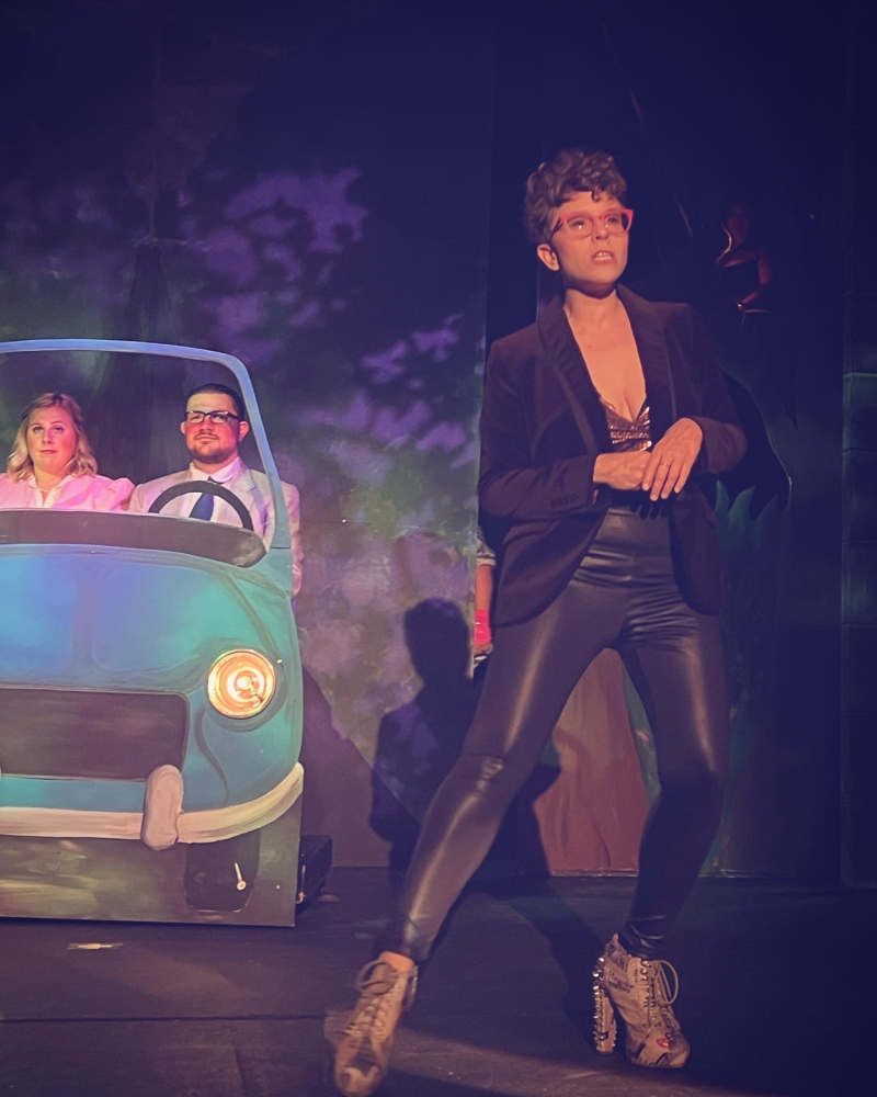 Review: THE ROCKY HORROR SHOW at Burlington County Footlighters Image