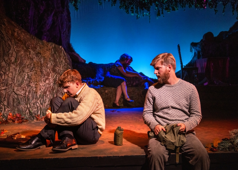 Review: BEFORE THE SWORD at New Conservatory Theatre Center Image
