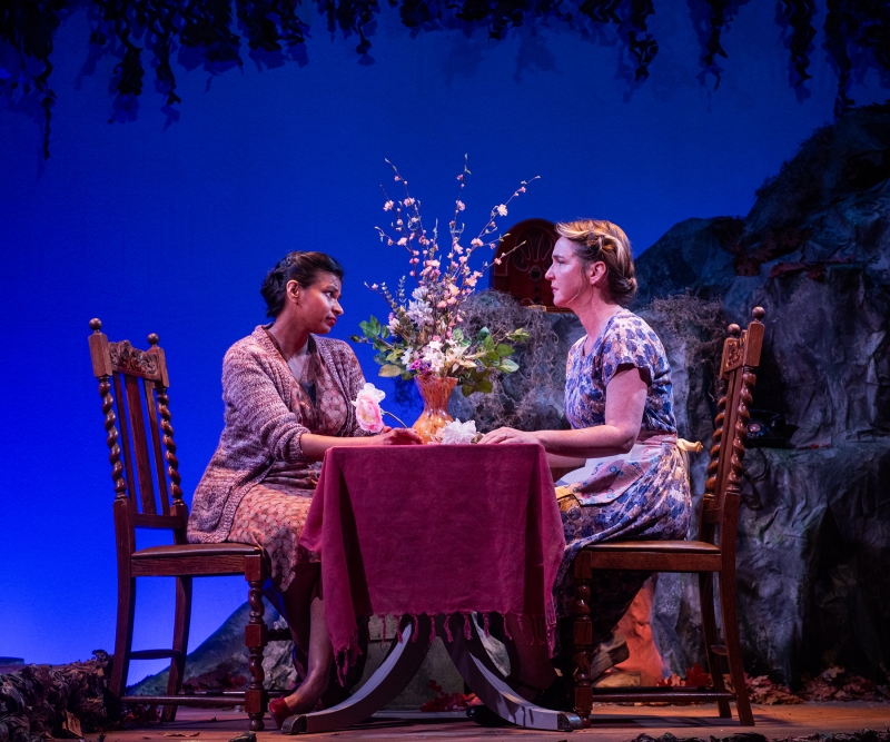 Review: BEFORE THE SWORD at New Conservatory Theatre Center Image