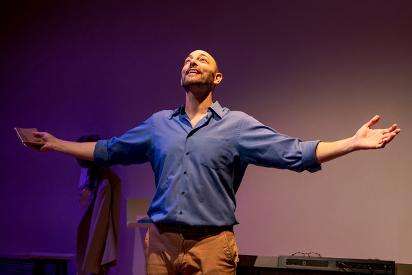 Photos: Matthew LaBanca Premieres COMMUNION At The Cell Theatre 