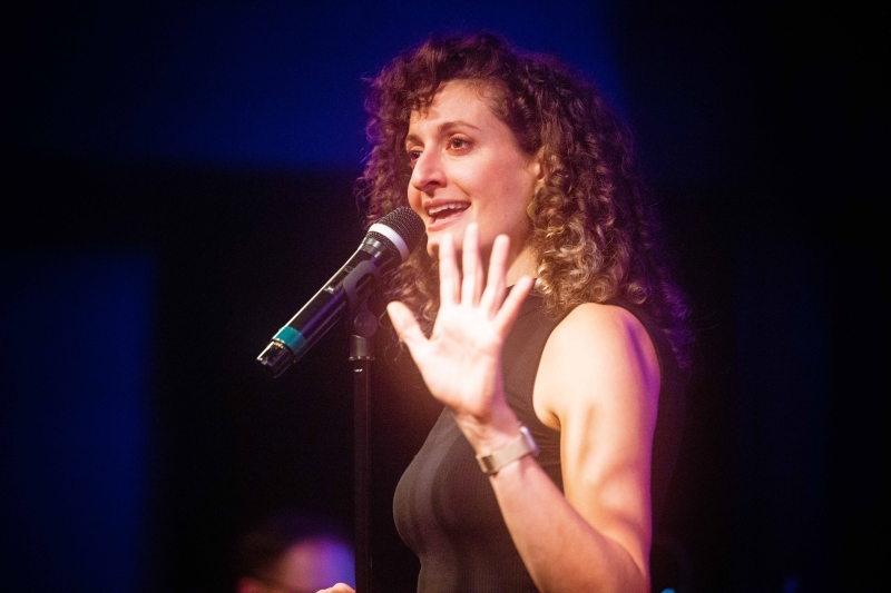 Photos: October 3rd THE LINEUP WITH SUSIE MOSHER at Birdland Theater Image