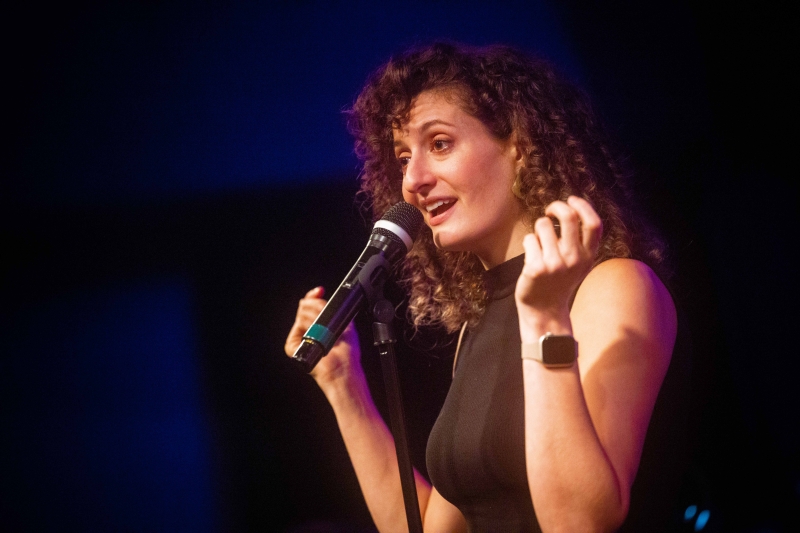 Photos: October 3rd THE LINEUP WITH SUSIE MOSHER at Birdland Theater Image