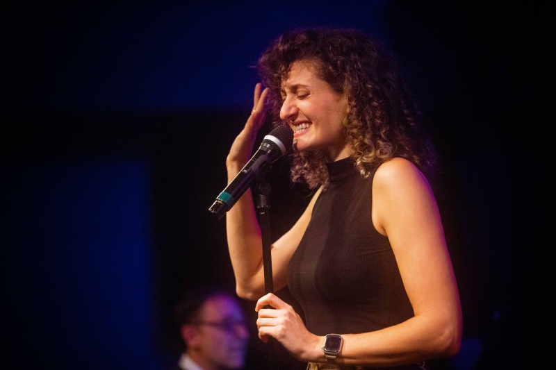 Photos: October 3rd THE LINEUP WITH SUSIE MOSHER at Birdland Theater 