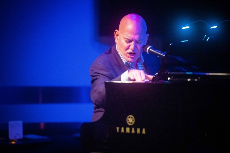 Photos: October 3rd THE LINEUP WITH SUSIE MOSHER at Birdland Theater Image