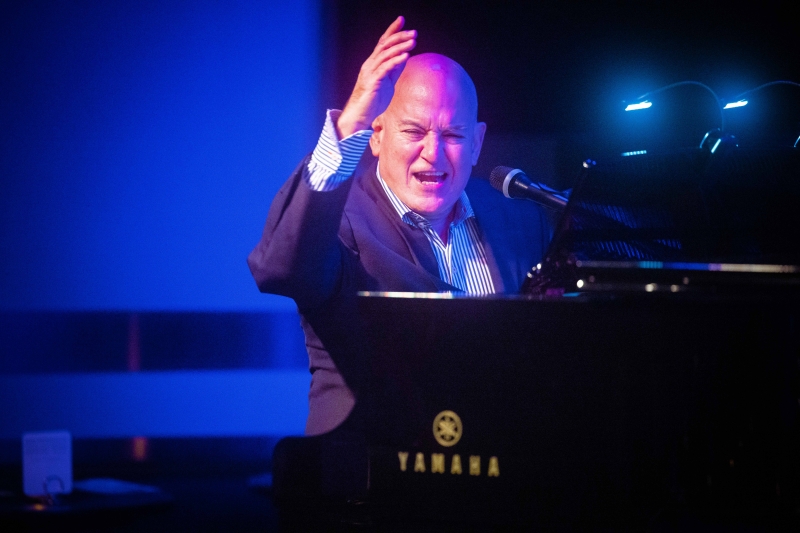Photos: October 3rd THE LINEUP WITH SUSIE MOSHER at Birdland Theater Image