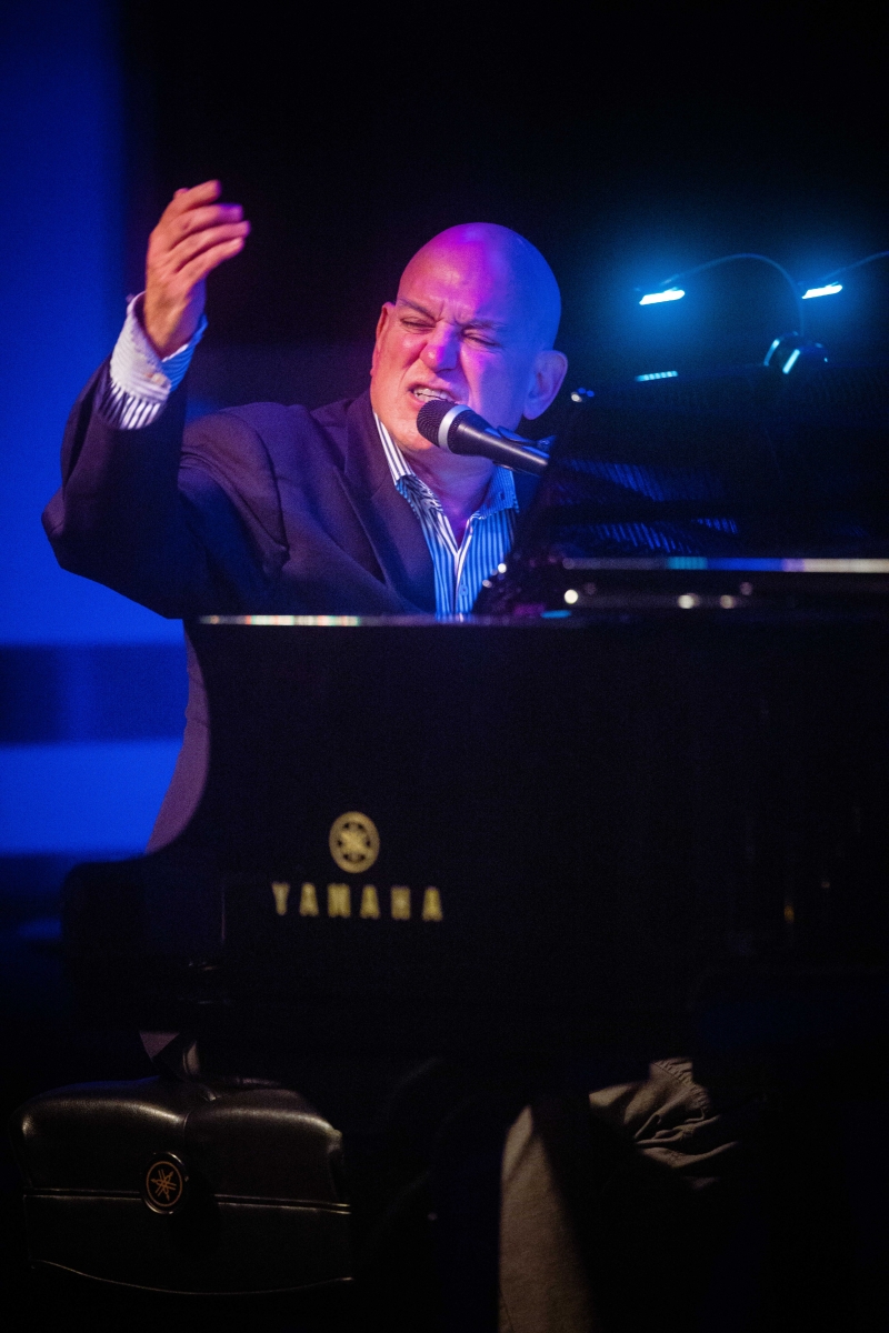 Photos: October 3rd THE LINEUP WITH SUSIE MOSHER at Birdland Theater Image