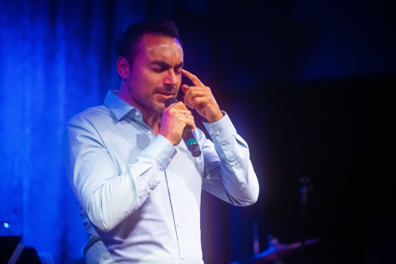 Photos: October 3rd THE LINEUP WITH SUSIE MOSHER at Birdland Theater Image