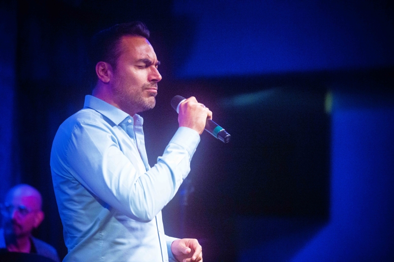 Photos: October 3rd THE LINEUP WITH SUSIE MOSHER at Birdland Theater Image