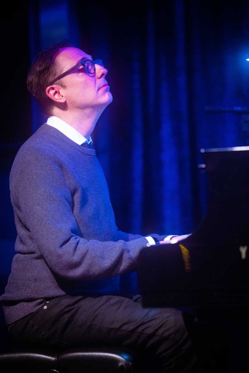 Photos: October 3rd THE LINEUP WITH SUSIE MOSHER at Birdland Theater Image