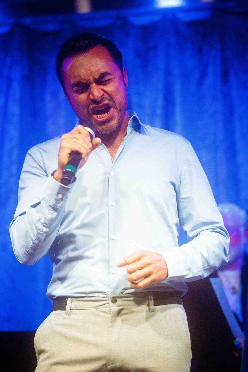 Photos: October 3rd THE LINEUP WITH SUSIE MOSHER at Birdland Theater Image