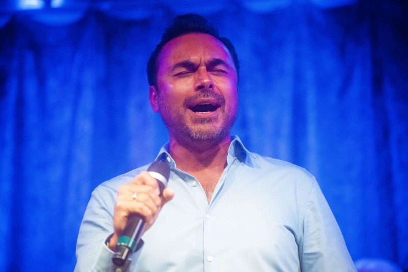 Photos: October 3rd THE LINEUP WITH SUSIE MOSHER at Birdland Theater Image