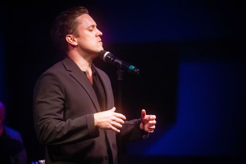 Photos: October 3rd THE LINEUP WITH SUSIE MOSHER at Birdland Theater Image