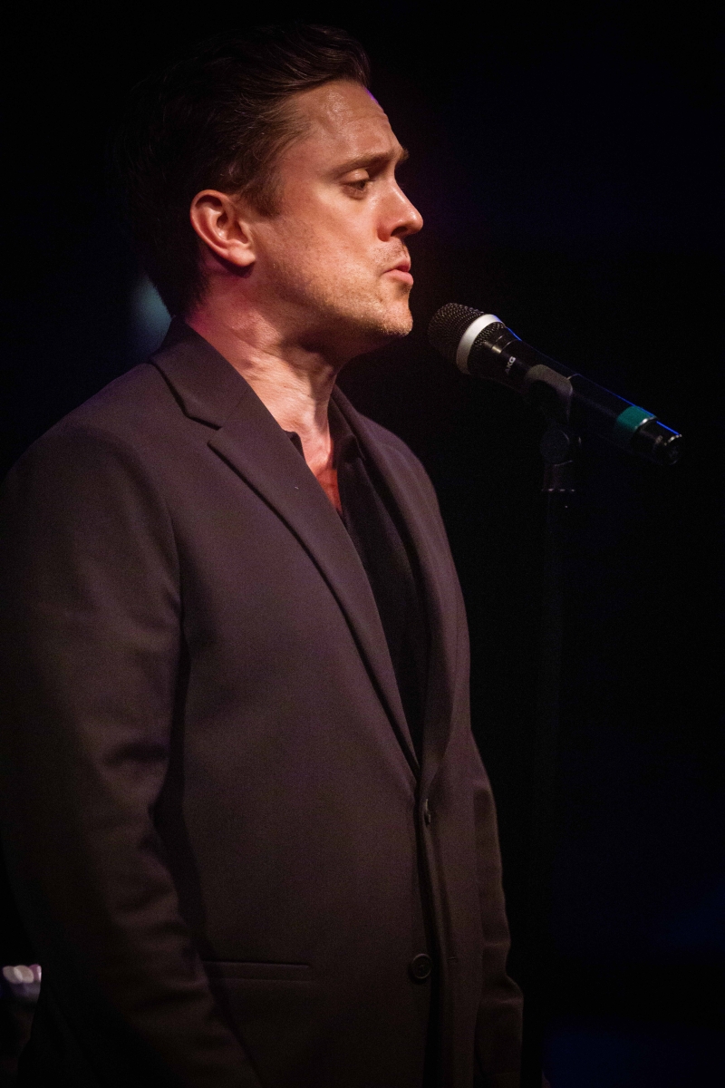 Photos: October 3rd THE LINEUP WITH SUSIE MOSHER at Birdland Theater Image