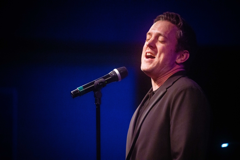 Photos: October 3rd THE LINEUP WITH SUSIE MOSHER at Birdland Theater Image