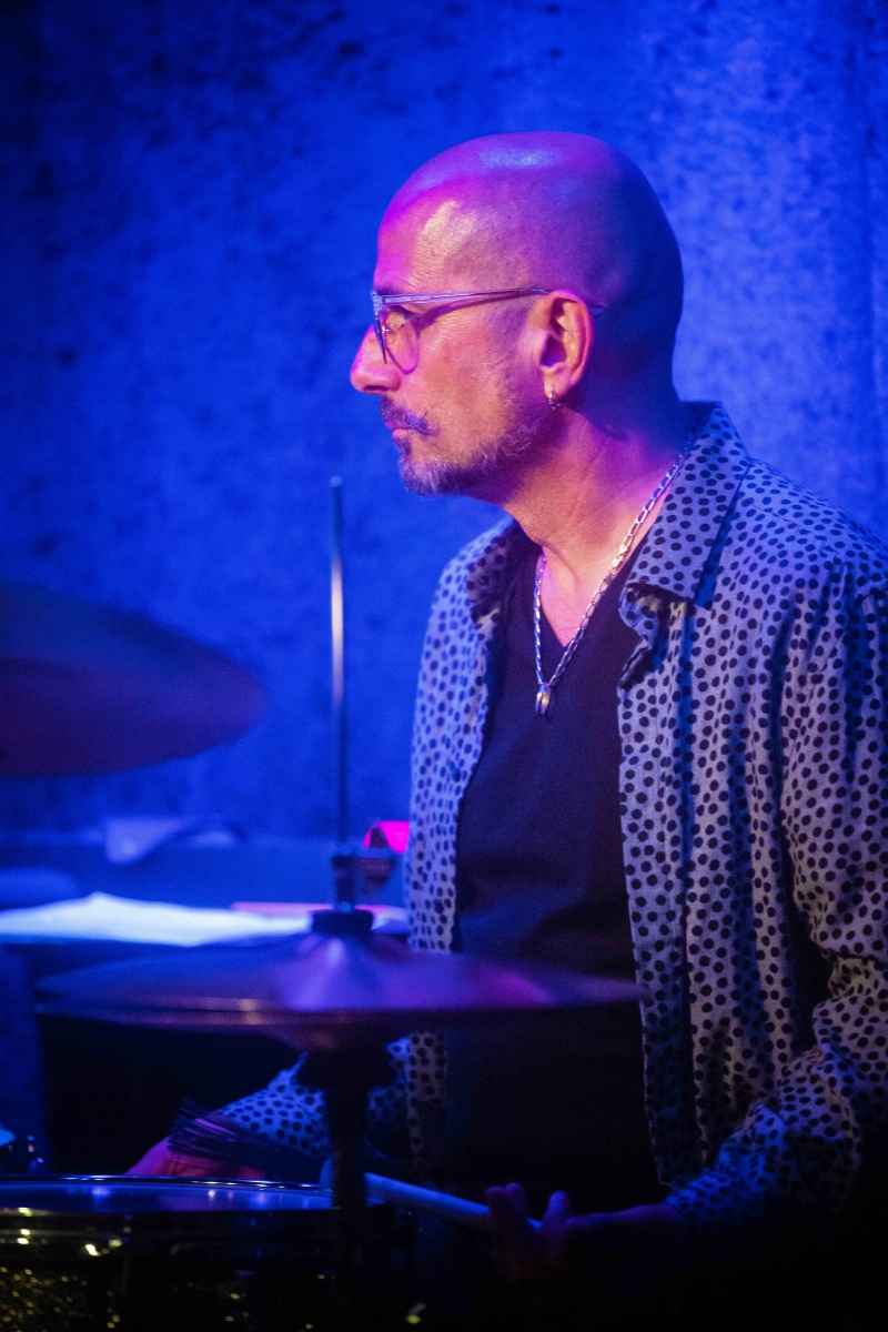 Photos: October 3rd THE LINEUP WITH SUSIE MOSHER at Birdland Theater Image