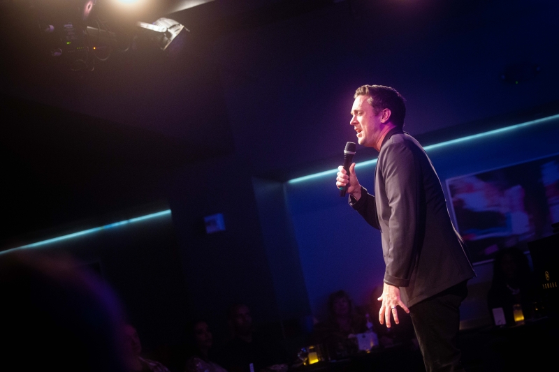 Photos: October 3rd THE LINEUP WITH SUSIE MOSHER at Birdland Theater Image