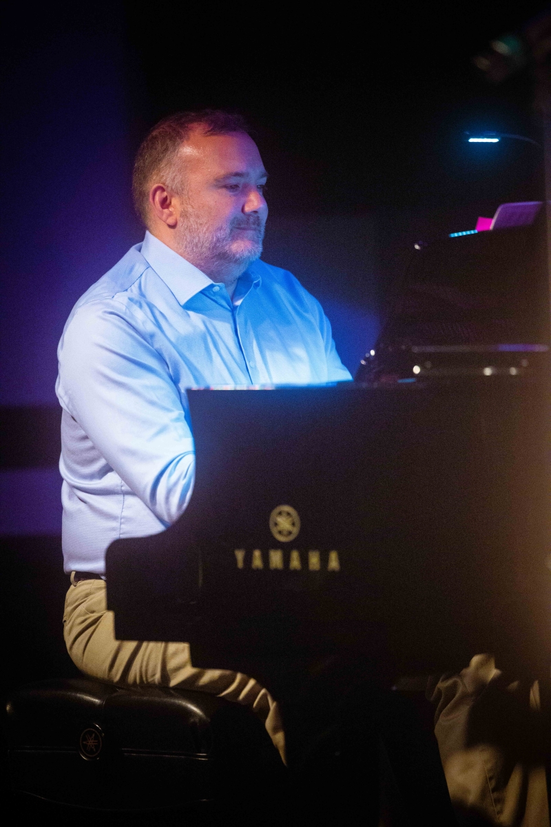 Photos: October 3rd THE LINEUP WITH SUSIE MOSHER at Birdland Theater Image
