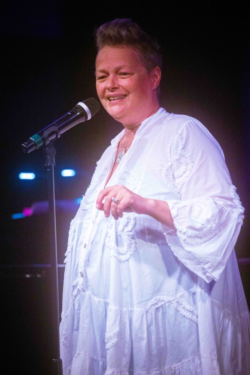 Photos: October 3rd THE LINEUP WITH SUSIE MOSHER at Birdland Theater Image