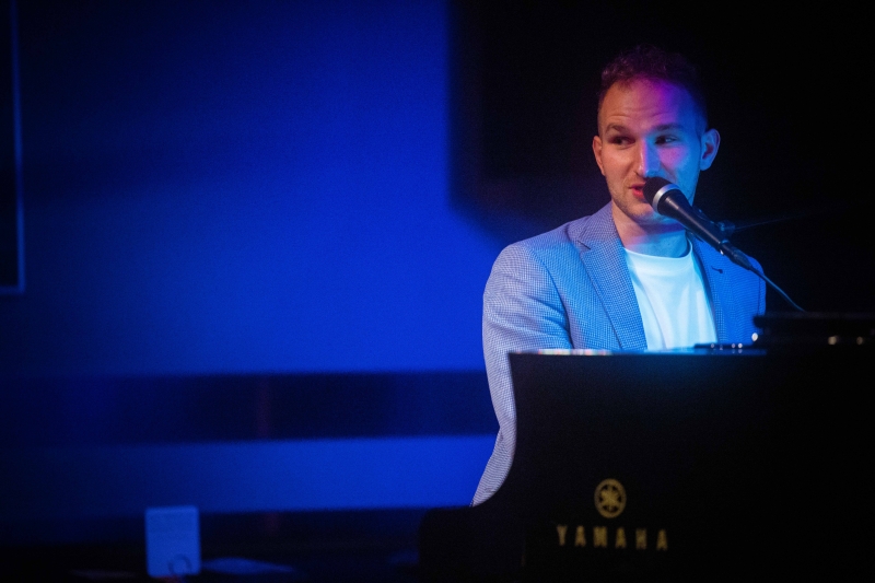Photos: October 3rd THE LINEUP WITH SUSIE MOSHER at Birdland Theater Image