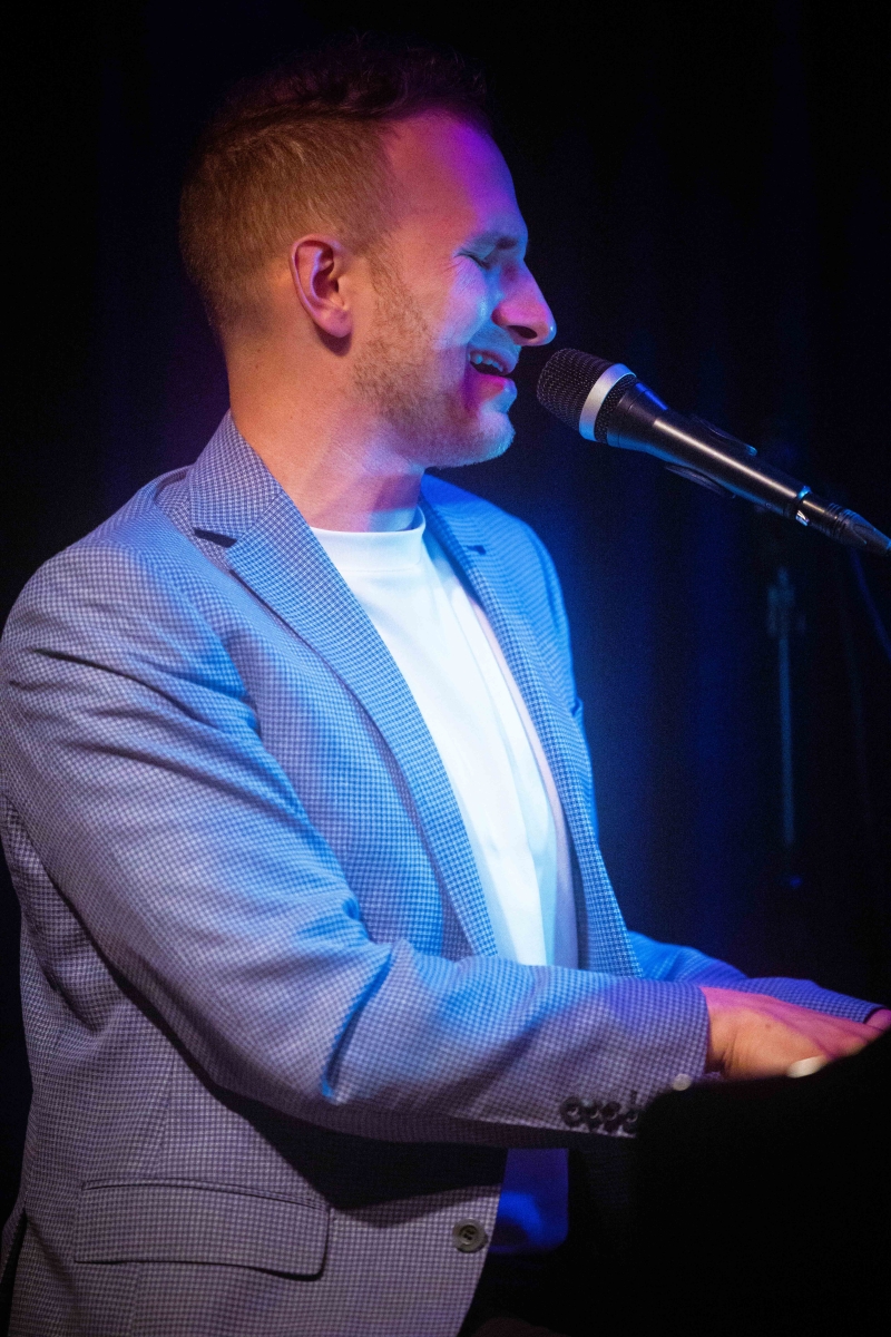 Photos: October 3rd THE LINEUP WITH SUSIE MOSHER at Birdland Theater Image