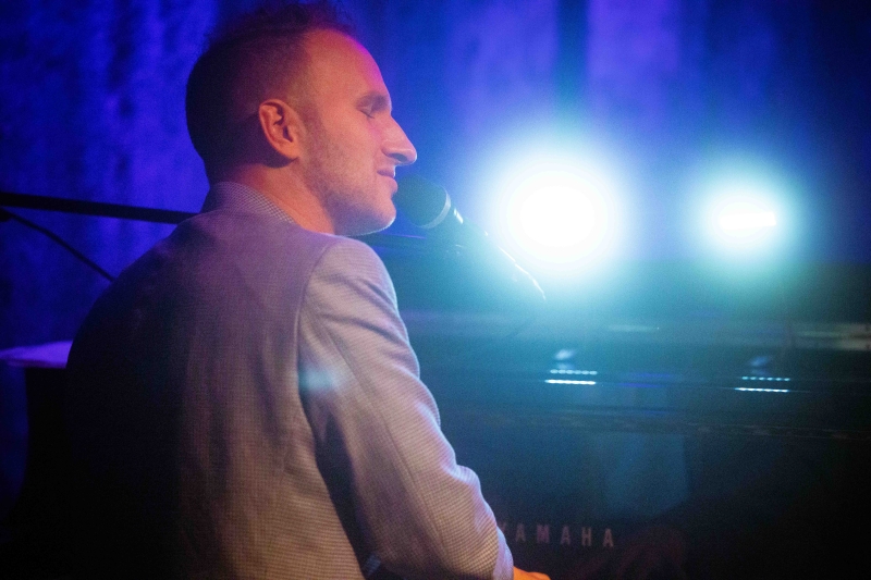 Photos: October 3rd THE LINEUP WITH SUSIE MOSHER at Birdland Theater Image