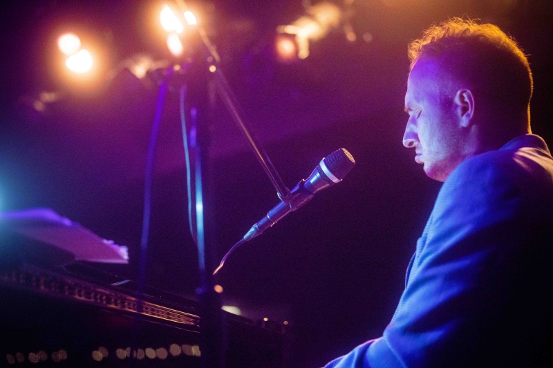 Photos: October 3rd THE LINEUP WITH SUSIE MOSHER at Birdland Theater Image