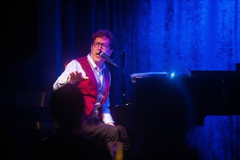 Photos: October 3rd THE LINEUP WITH SUSIE MOSHER at Birdland Theater Image