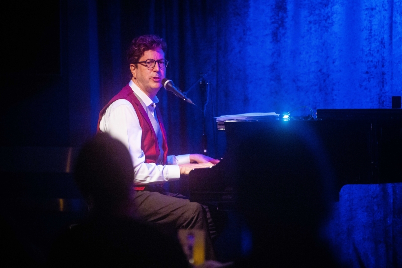 Photos: October 3rd THE LINEUP WITH SUSIE MOSHER at Birdland Theater Image
