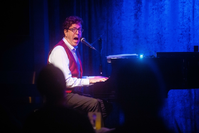 Photos: October 3rd THE LINEUP WITH SUSIE MOSHER at Birdland Theater Image