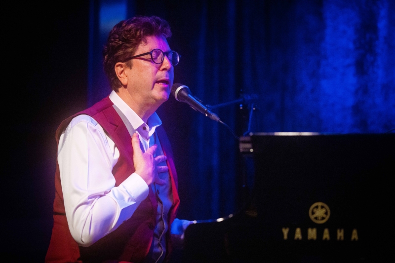 Photos: October 3rd THE LINEUP WITH SUSIE MOSHER at Birdland Theater Image