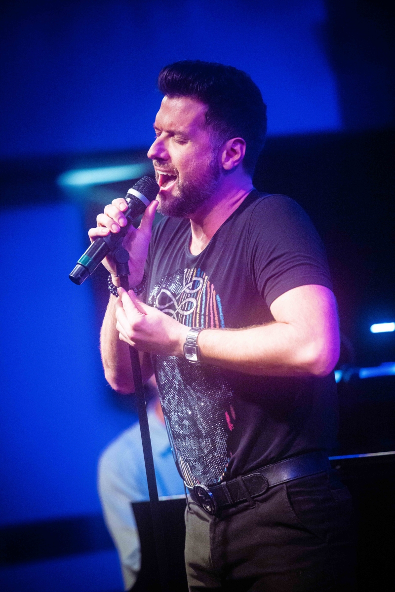 Photos: October 3rd THE LINEUP WITH SUSIE MOSHER at Birdland Theater Image