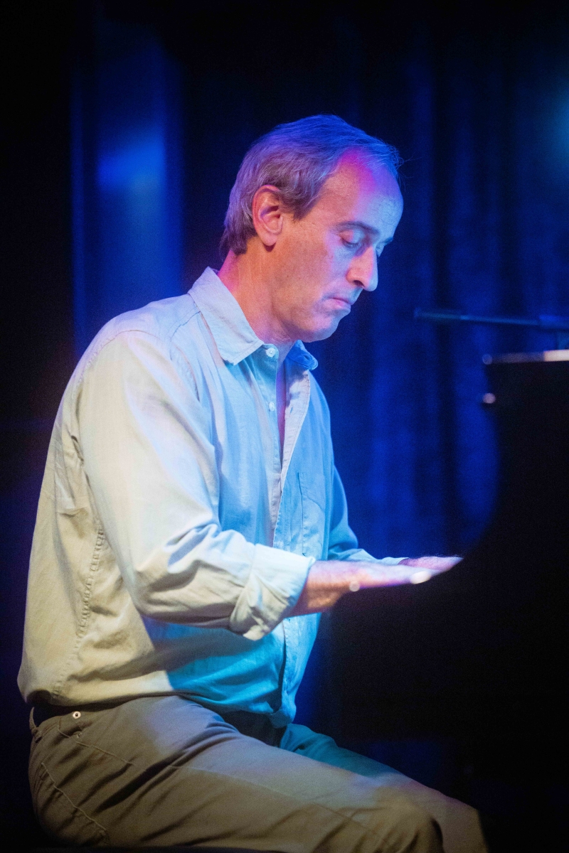 Photos: October 3rd THE LINEUP WITH SUSIE MOSHER at Birdland Theater Image