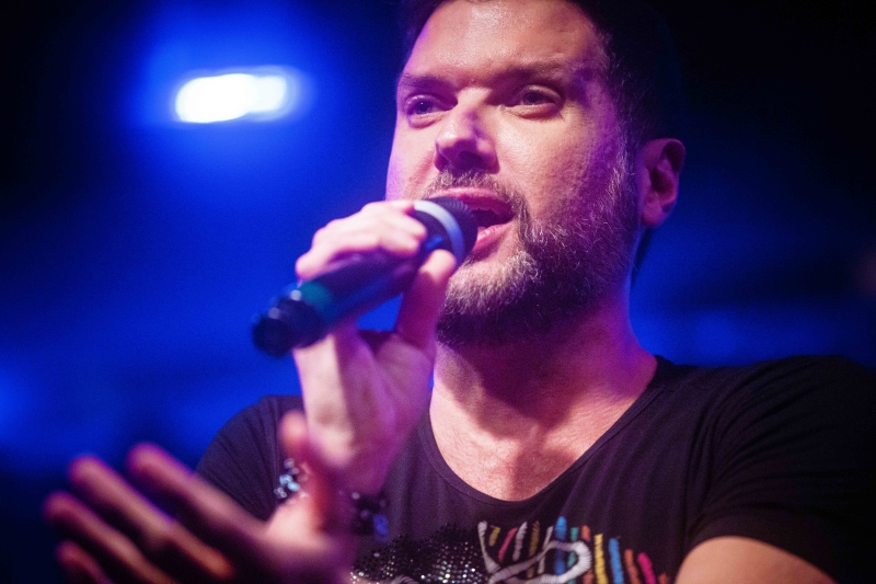 Photos: October 3rd THE LINEUP WITH SUSIE MOSHER at Birdland Theater Image
