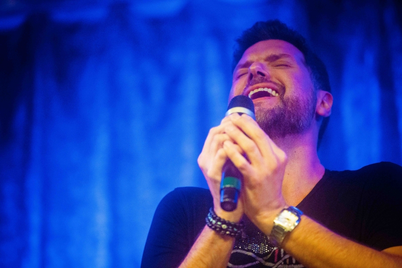 Photos: October 3rd THE LINEUP WITH SUSIE MOSHER at Birdland Theater Image