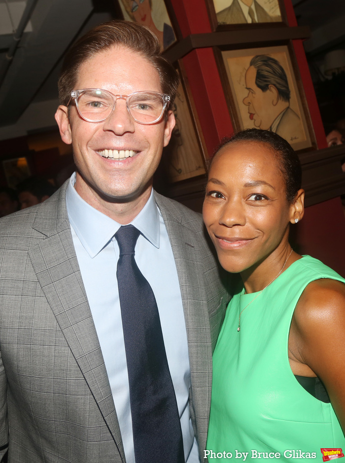 Photos: Inside Frank DiLella's Birthday Celebration at Sardi's Image