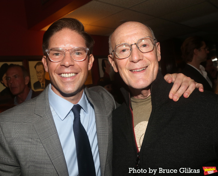 Photos: Inside Frank DiLella's Birthday Celebration at Sardi's Image