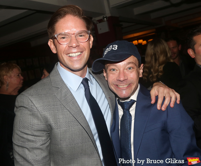 Photos: Inside Frank DiLella's Birthday Celebration at Sardi's Image